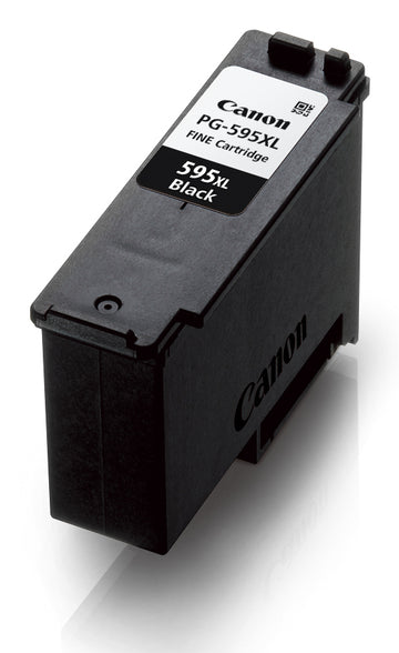 Canon PG-595XL ink cartridge Original High (XL) Yield Black