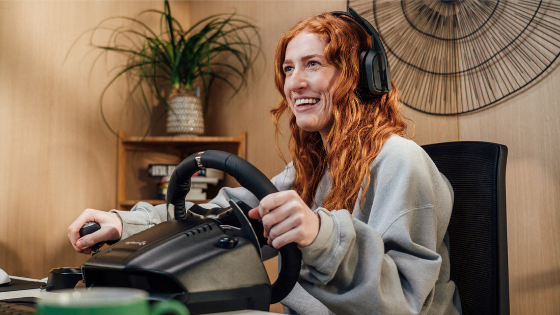 Logitech G G920 Driving Force - image 8