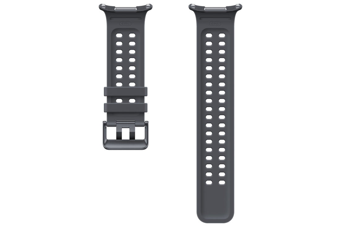 Samsung Marine Band (S/M/L) for Galaxy Watch Ultra2 Black - image 2