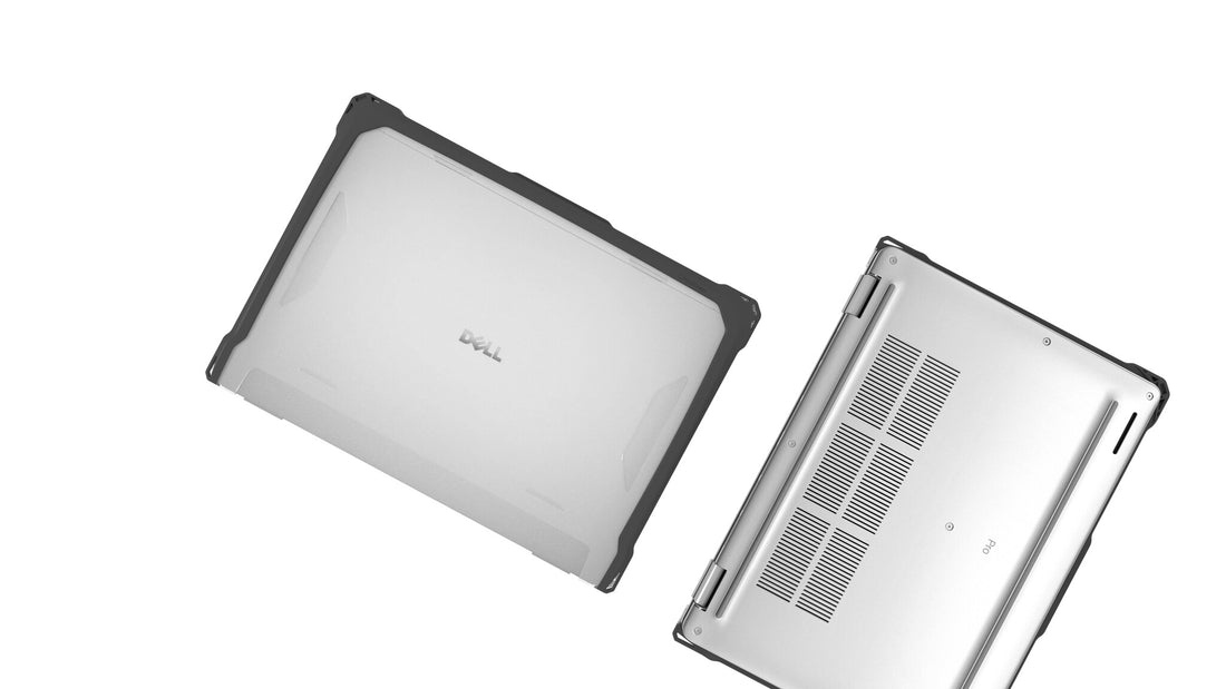 MAXCases DLESF3TP13P2GRY laptop case 13" Shell case Grey - image 5