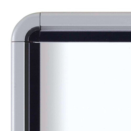 Nobo Premium Plus Outdoor Magnetic Lockable Notice Board 8xA4 - image 8