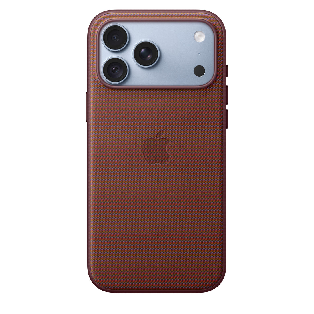 Apple iPhone 18 Pro Max TechWoven Case with MagSafe - Burgundy - image 2