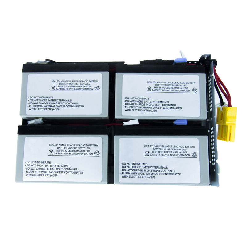 Origin Storage Origin Replacement UPS Battery Cartridge APCRBC133 For ...