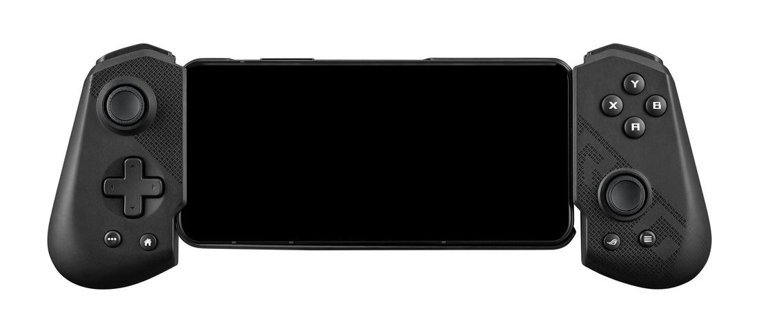 ASUS ROG Tessen Black, Grey USB 3.2 Gen 1 (3.1 Gen 1) Gamepad Analogue / Digital Android - image 6