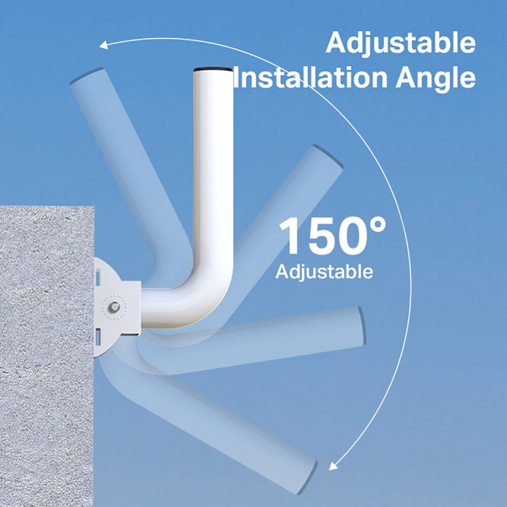 TP-Link Omada Pole/Wall Mount Kit for Outdoor Access Point - image 4