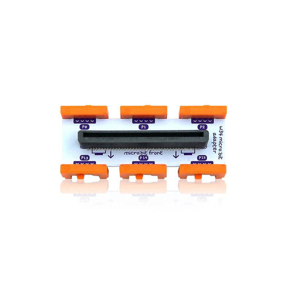 littleBits micro:bit Adapter w34 Interface adapter plate Multicolour