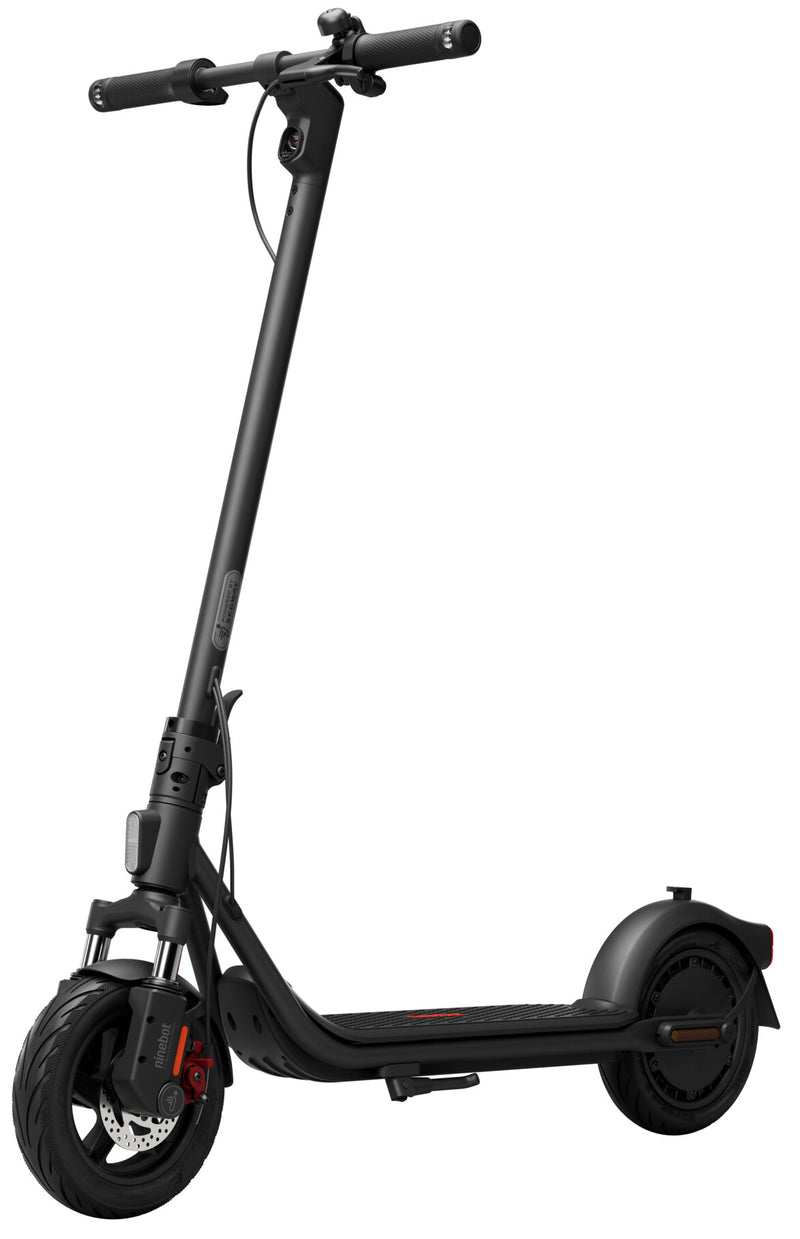 Ninebot by Segway F2 II E Red and black