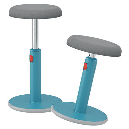 Leitz Ergo Cosy Active Sit Stand Stool 2 in1
