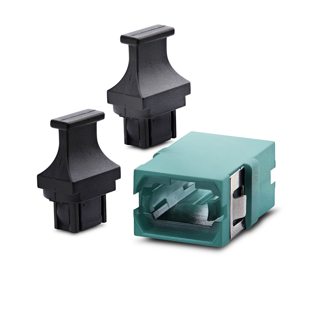 StarTech.com MPO/MTP Coupler, Single Mode/Multimode Fiber Adapter, Key Up-Key Down, Fiber Optic MPO/MTP - image 6
