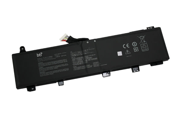 BTI 0B200-03590000 compatible 90Wh 4-cell battery for ASUS FX766IU FX706IU FX566IV