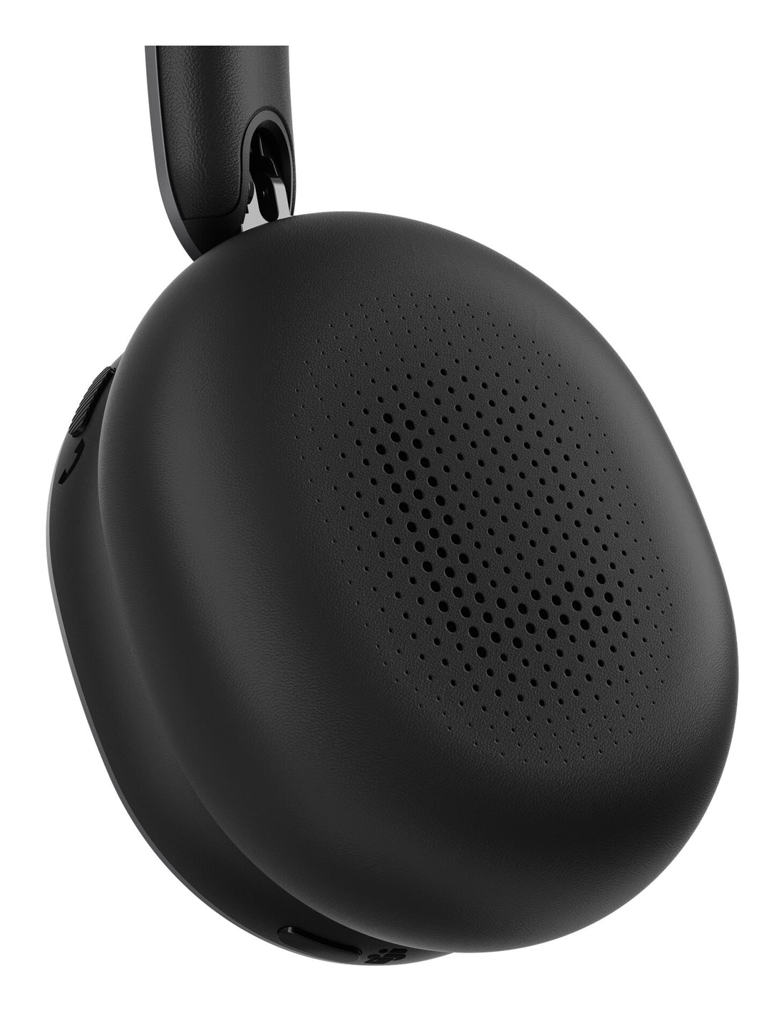 Lenovo 4XD1V23301 headphones/headset Wired & Wireless Head-band Office/Call center USB Type-C Bluetooth Grey - image 3