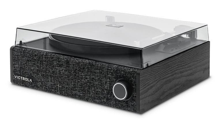 Victrola Eastwood LP Belt-drive audio turntable Black