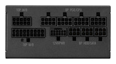 Cooler Master V SFX Gold 750 ATX 3.0 power supply unit 750 W 24-pin ATX Black