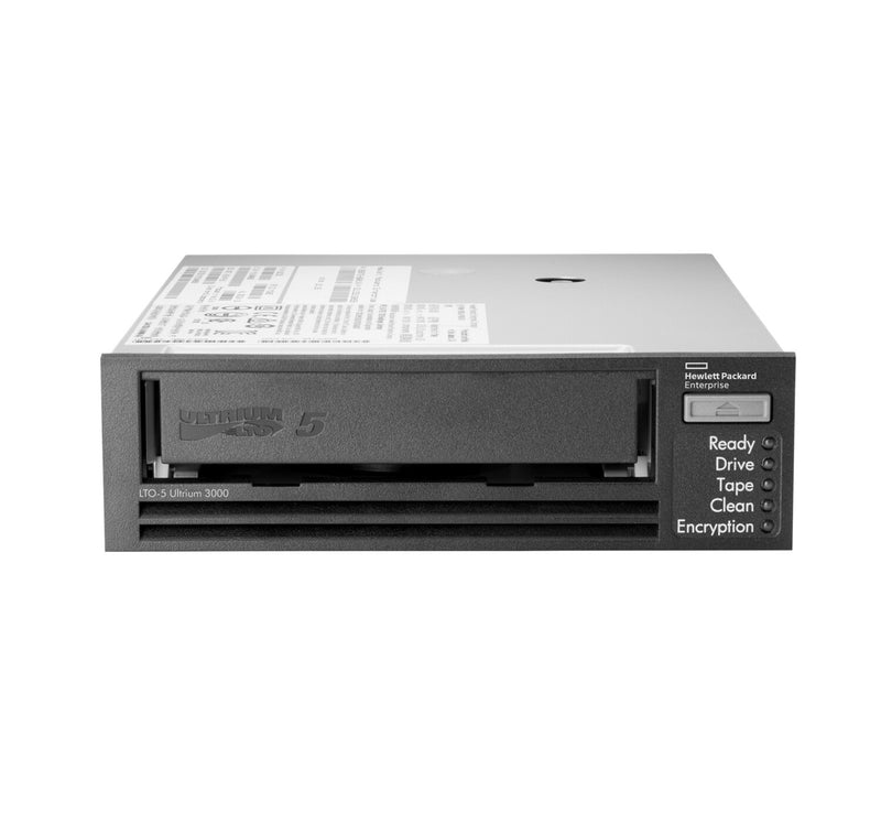 HPE StoreEver LTO-5 Ultrium 3000 SAS Storage drive Tape Cartridge 1.5 TB