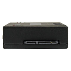 StarTech.com 1:1 Standalone Hard Drive Duplicator with Disk Image Manager For Backup and Restore, Store Several Disk Images on one 2.5/3.5
