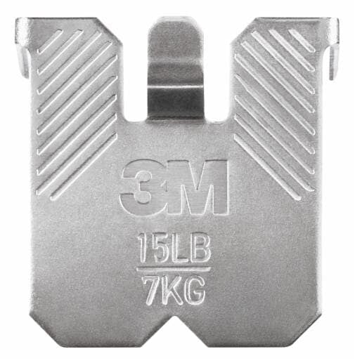 3M CLAW Plasterboard Picture Hanger 7 kg - image 2