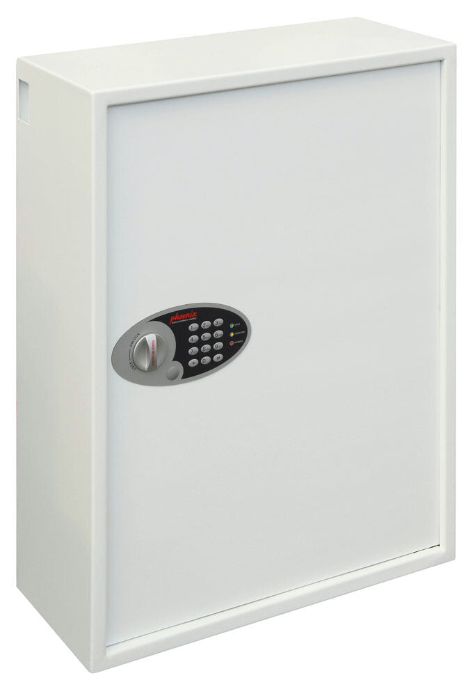 Phoenix Safe Co. Cygnus KS0035E Steel White
