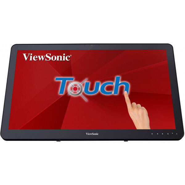 ViewSonic 23.6" Full HD Touchscreen Monitor (TD2430)