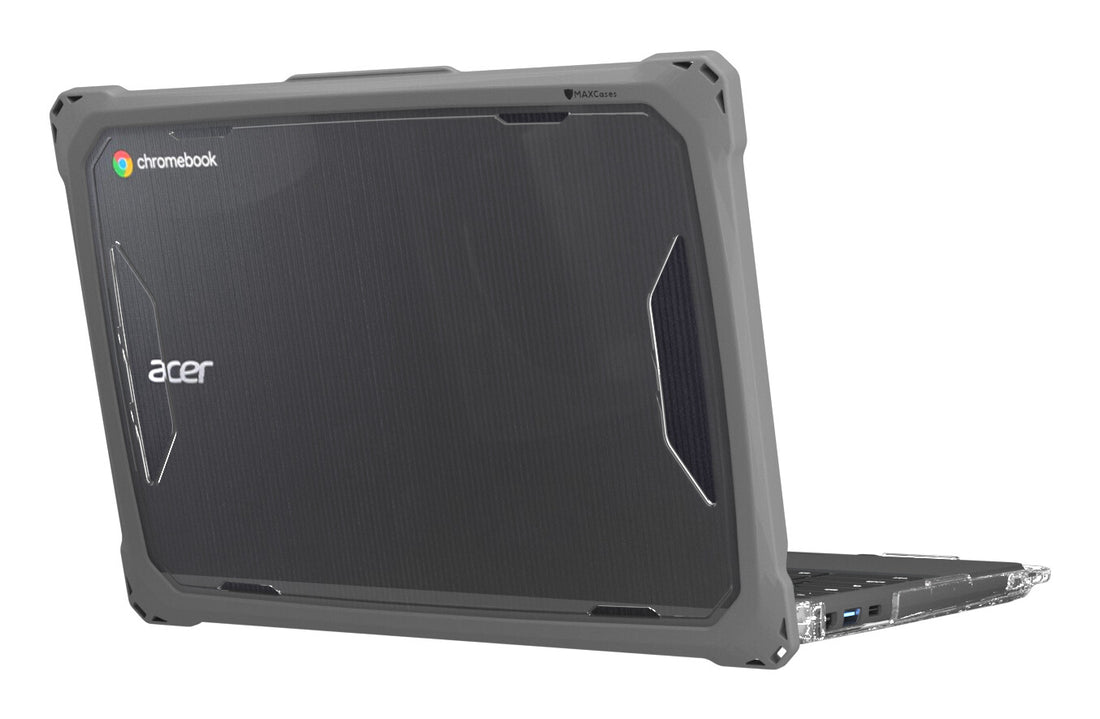 MAXCases Extreme Shell-FL 11.6" Shell case Grey, Transparent