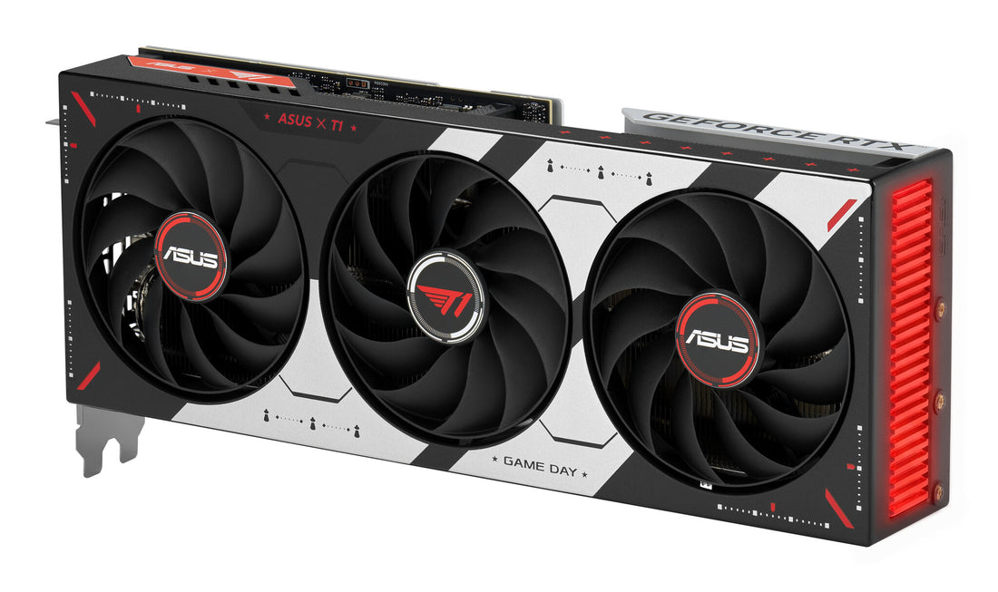 ASUS T1-RTX5070-O12G-GAMING NVIDIA GeForce RTX 5070 12 GB GDDR7 - image 6