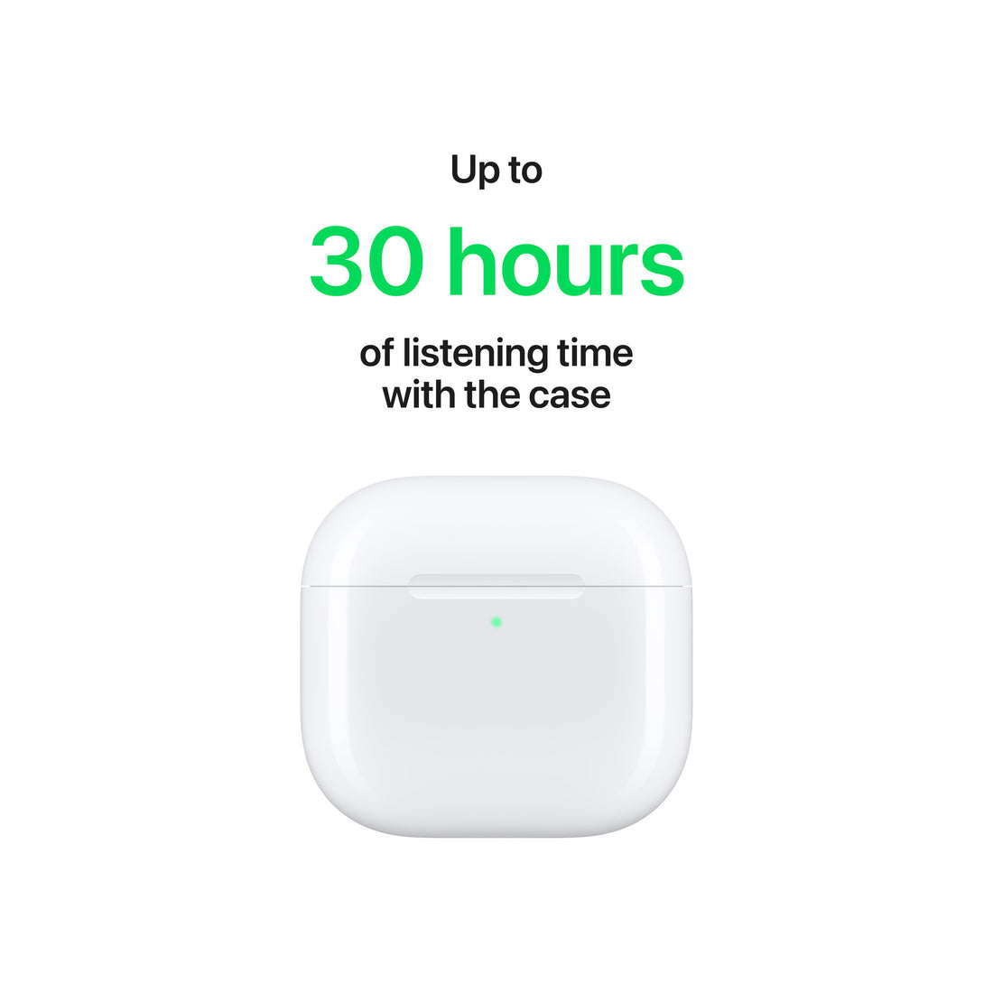 Apple Airpods Gen 4 (MXP63ZM/A) - image 6