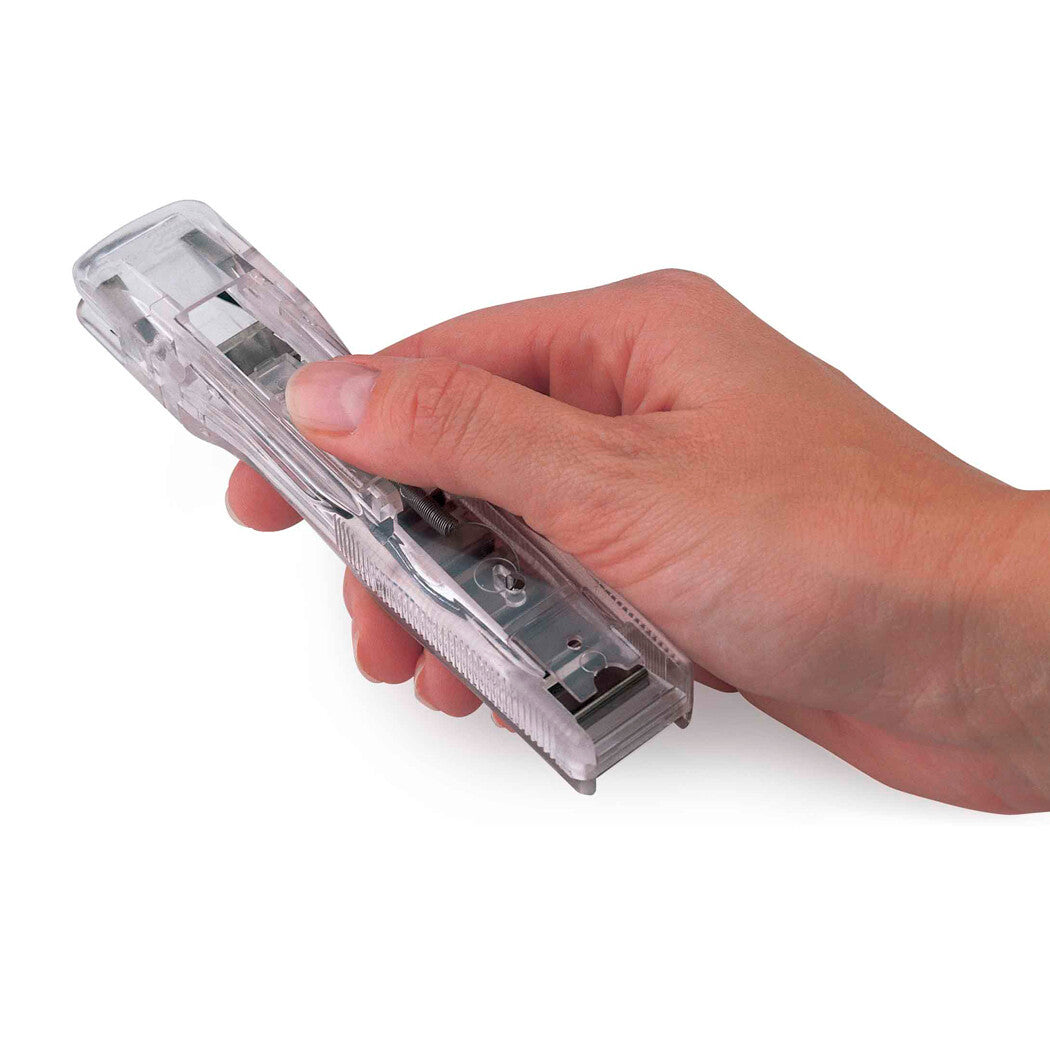 Rapesco Supaclip 40 paperclip dispenser Transparent - image 3