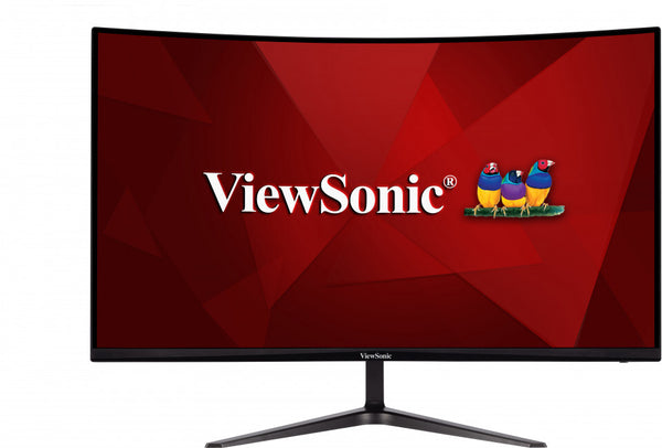 Viewsonic 31.5" FHD 165Hz Curved Gaming Monitor (VX3218-PC-MHD)