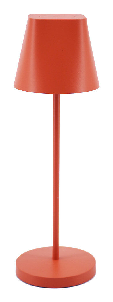 Unilux AVA table lamp LED D Brick colour