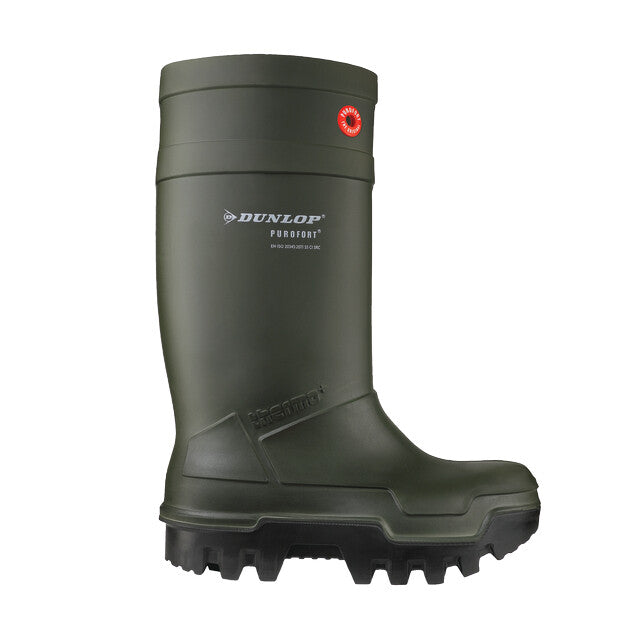 Dunlop Purofort Thermo+ Unisex Adult Black, Green - image 5
