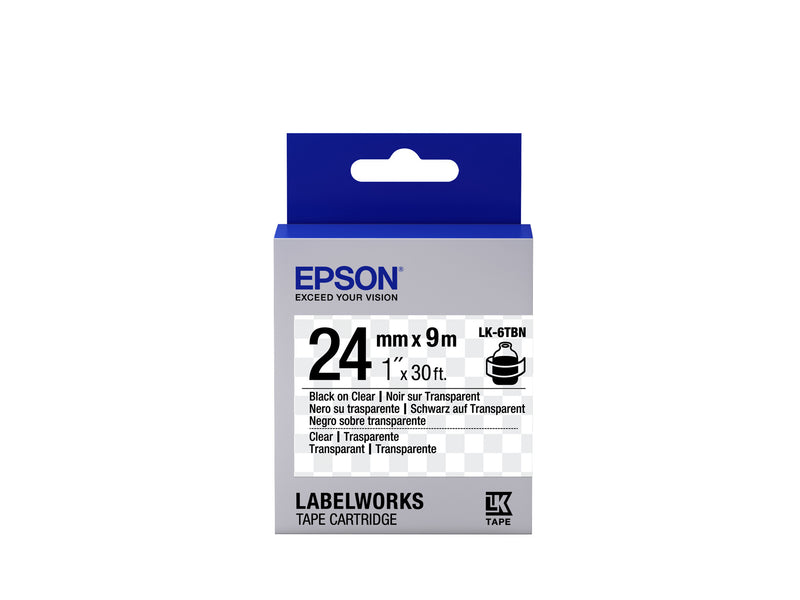 Epson LK-6TBN