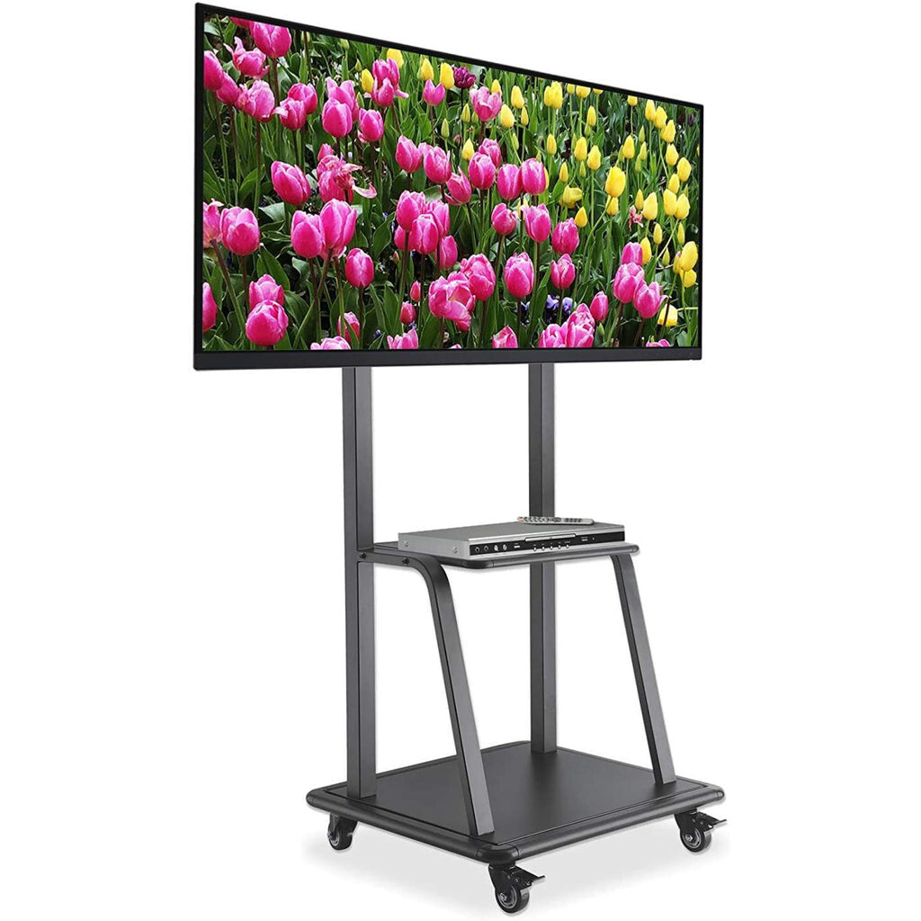 Manhattan Trolley Mount Stand for TV & Monitors, For screens 37" to 100", VESA compatibility: all between - image 5
