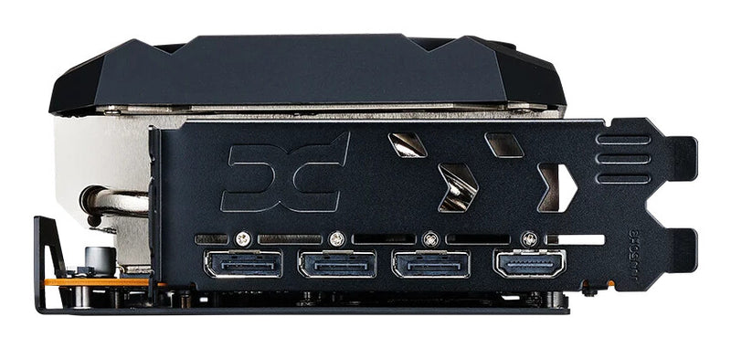 PowerColor Red Devil Radeon RX 9070 XT AMD 16 GB GDDR6