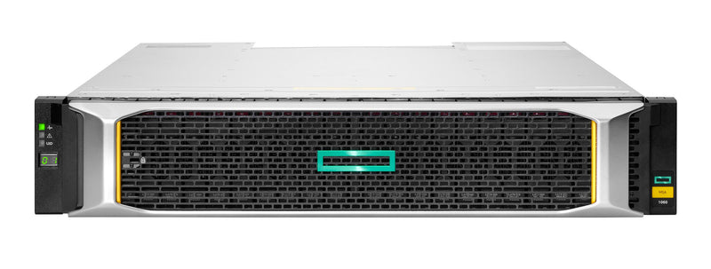 HPE MSA 1060 SFF 2x12Gb SAS 2-port Controller 12x1.2TB HDD 14TB Storage Array