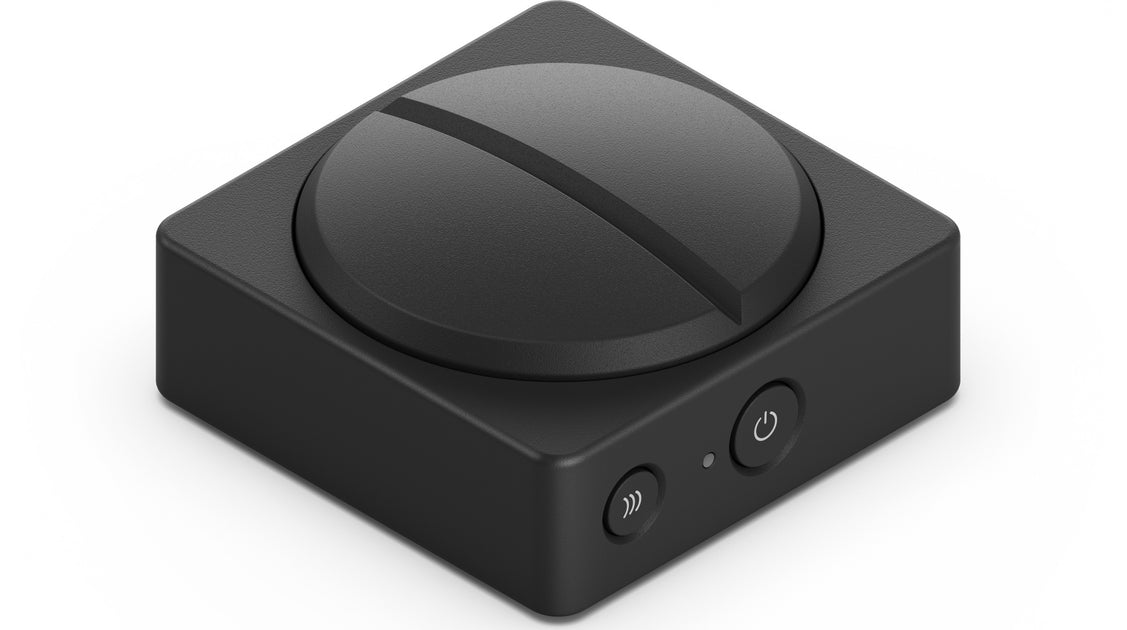 Microsoft Adaptive Dual Button Keypad Bluetooth/USB Black | Back to the ...