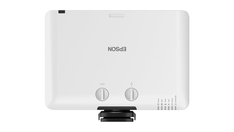 Epson EB-L630U Standard throw projector 6200 ANSI lumens 3LCD WUXGA (1920x1200) White
