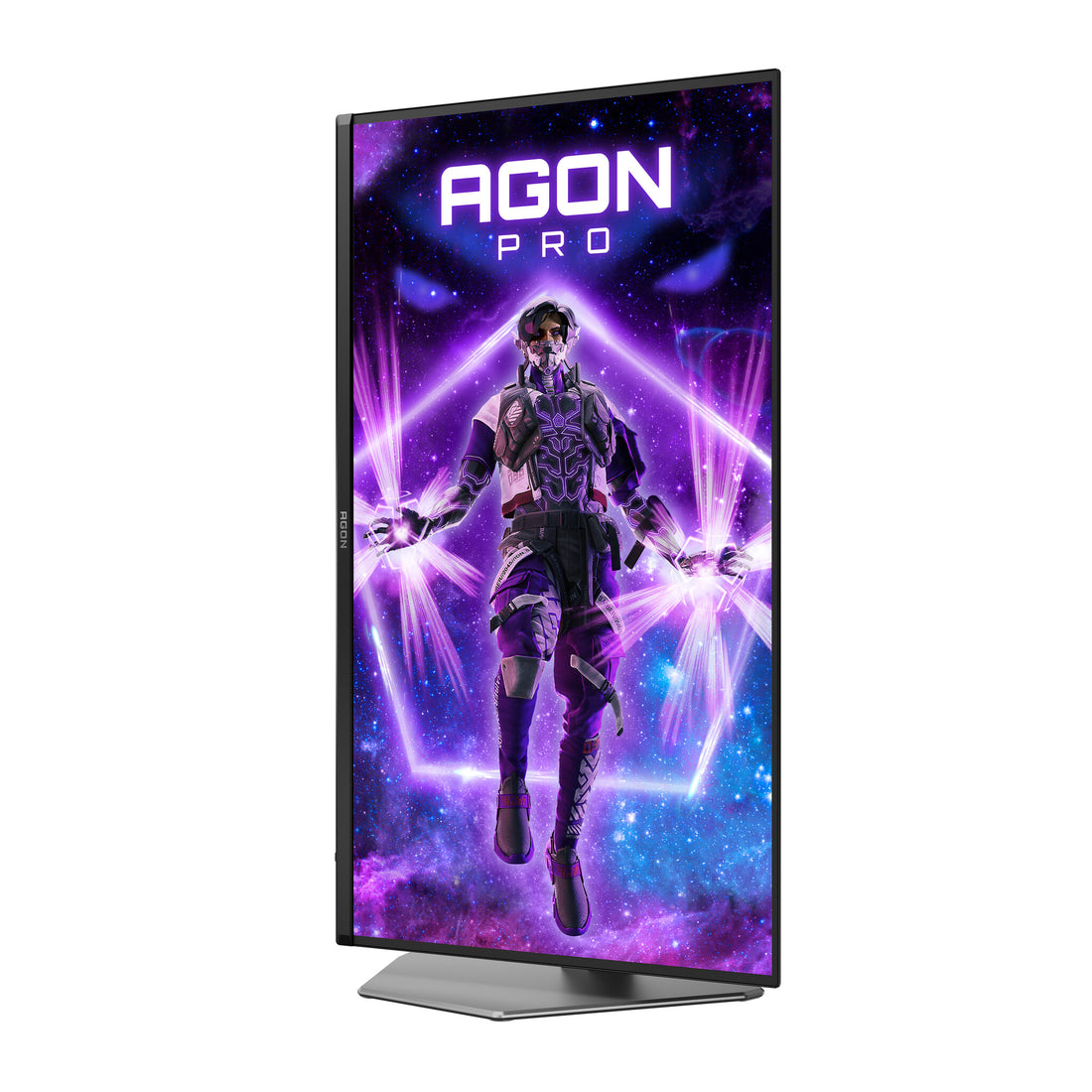 AOC AG326UZD2/11 computer monitor 31.5" 3840 x 2160 pixels Black - image 8