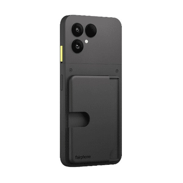 Fairphone Gen. 6 Card Holder Horizon Black (F6CRDH-1ZW-WW1) - image 5