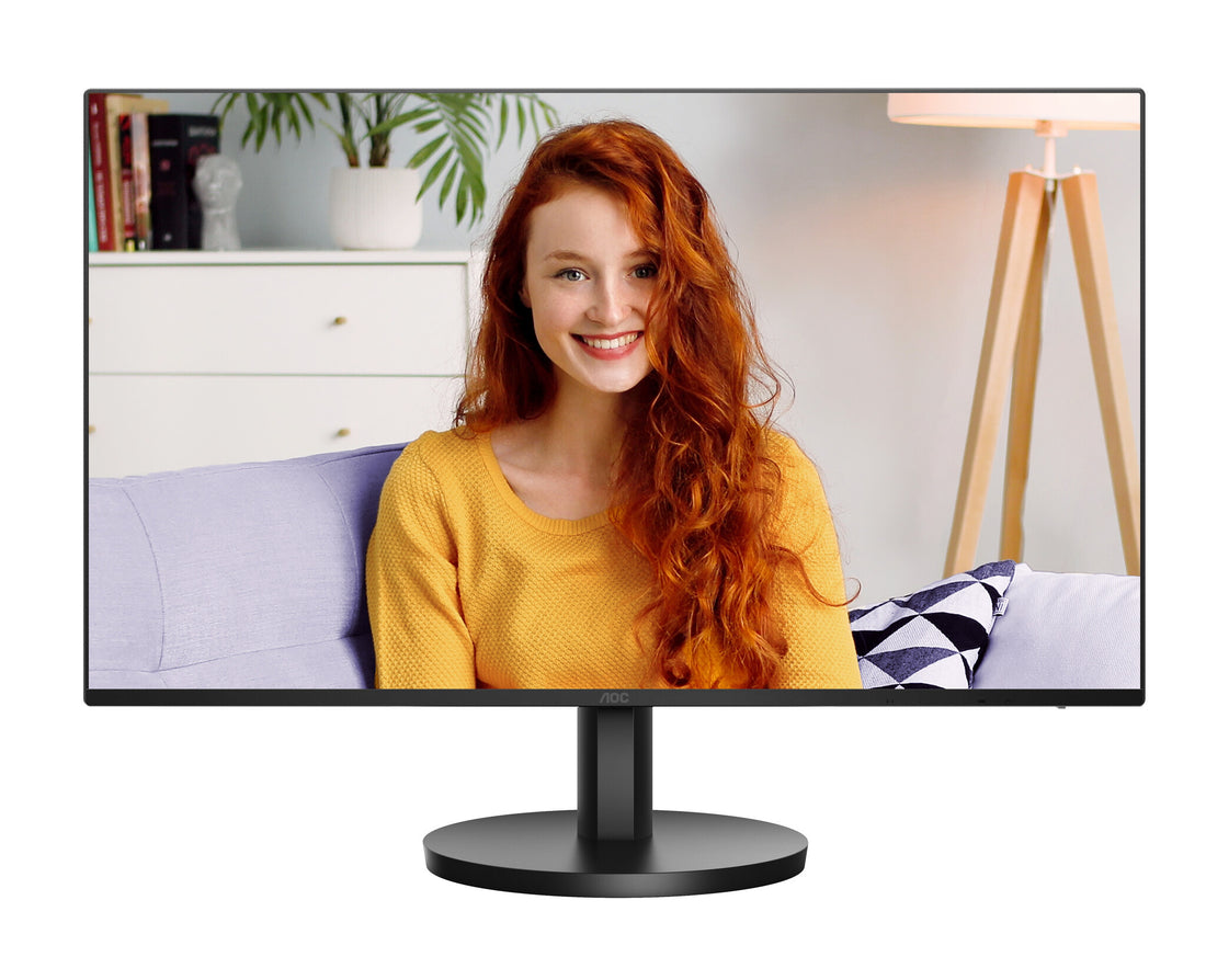 AOC 24B3HA2 computer monitor 23.8" 1920 x 1080 pixels Full HD LED Black - image 4