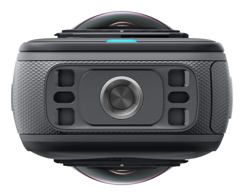 Insta360 X5 Action Camera - Black