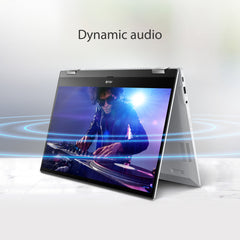 ASUS Chromebook Flip CX5 CX5500FEA-E60003 Intel® Core™ i5 i5-1135G7 39.6 cm (15.6