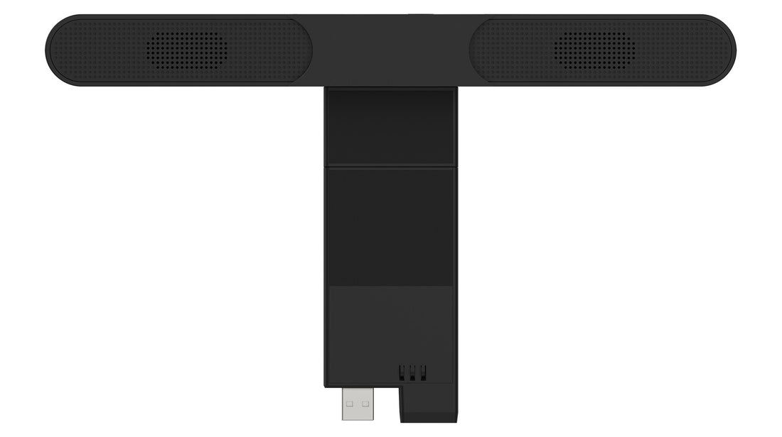 Lenovo ThinkVision MS30 (S) Black 2.0 channels 4 W - image 2