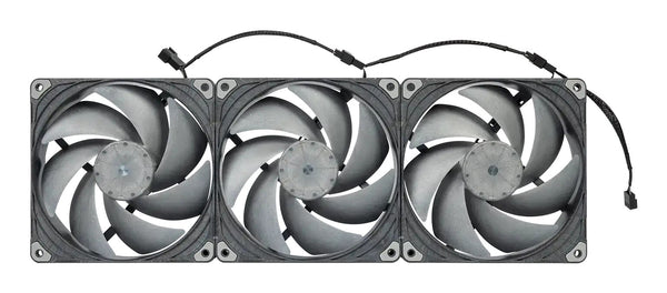 Phanteks T30-140 Computer case Fan 14 cm Grey 1 pc(s)