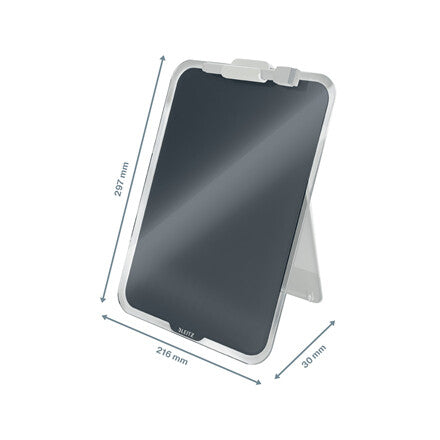 Leitz Cosy Glass Desktop Easel