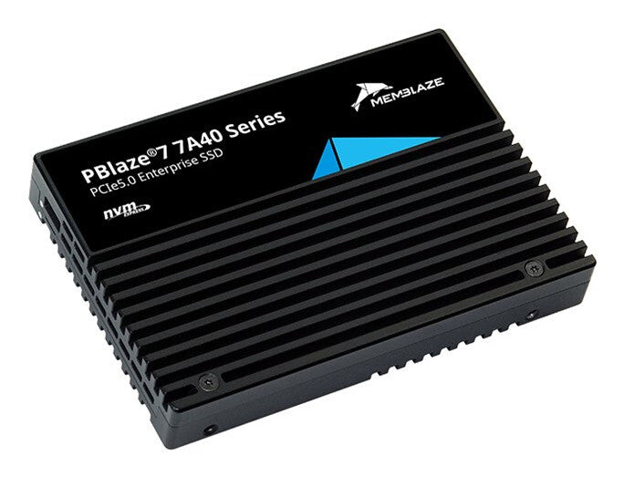 Origin Storage PBlaze7 7A40 Series 3.84 TB U.2 PCI Express 5.0 NVMe 3D TLC