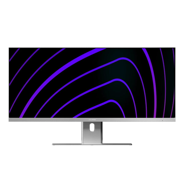 ALOGIC Edge 34" UltraWide QHD Monitor, Silver