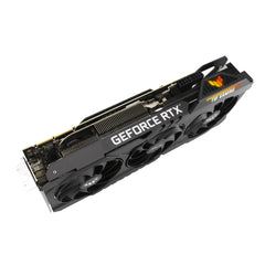 ASUS TUF Gaming TUF-RTX3090-O24G-GAMING graphics card NVIDIA GeForce RTX 3090 24 GB GDDR6X