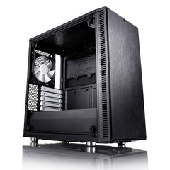 Fractal Design Define Mini C TG Mini Tower Black