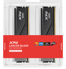 XPG LANCER BLADE RGB DDR5 memory module 32 GB 2 x 16 GB 6000 MHz ECC