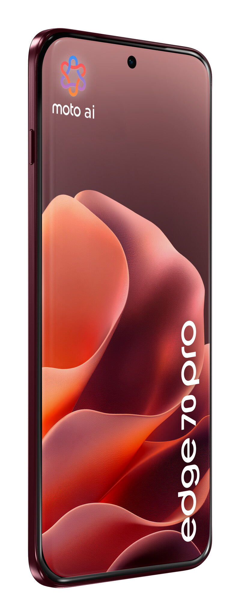 Motorola edge 70 pro 6.78" Dual SIM Android 16.0 5G USB Type-C 12 GB 512 GB 6500 mAh Bordeaux - image 11