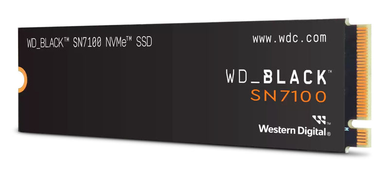 SanDisk SN7100 2 TB M.2 PCI Express 4.0 NVMe 3D TLC NAND